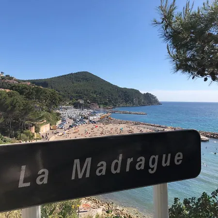 La Madrague サン・シル・シュル・メール
