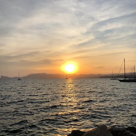 La Madrague Апартаменты