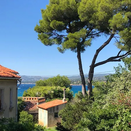 La Madrague Apartmán Saint-Cyr-sur-Mer