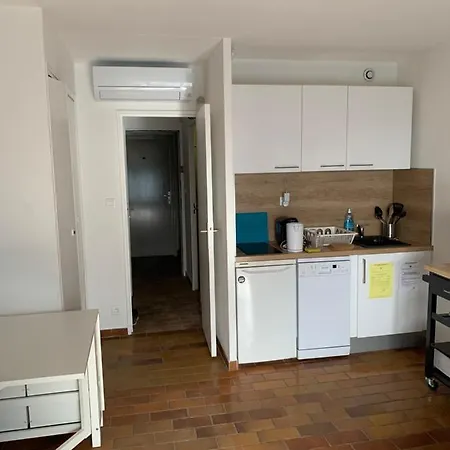 Apartmán La Madrague *
