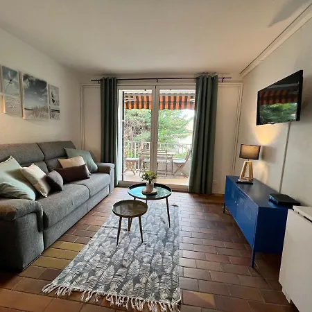 La Madrague Apartmán *