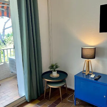La Madrague Apartmán