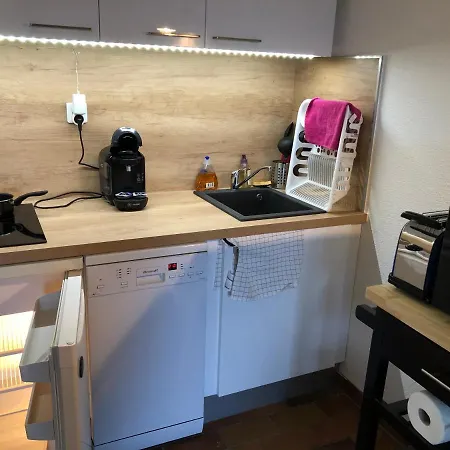 Apartmán La Madrague