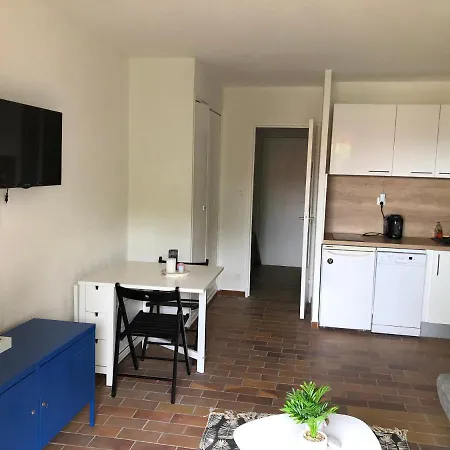 Apartmán La Madrague *