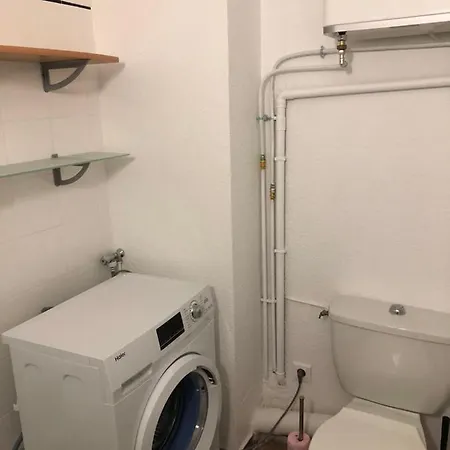 La Madrague Apartmán *