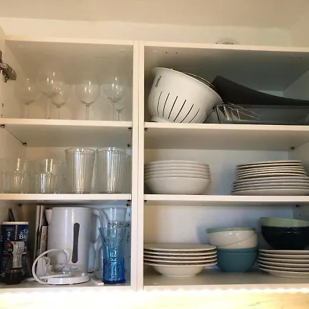 La Madrague Apartmán *