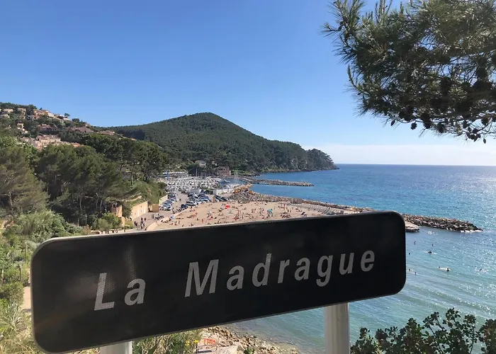 La Madrague سا سيرْ سور مير