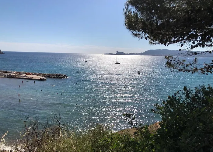 شقة La Madrague